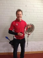 Kokkolan kaupunki valitsi vuoden valmentajaksi achilleksen Marko Kiviniemen. Onnea Marko!