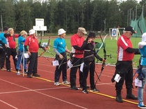 2015 Venetsialaiskisa, pojjaat ja tytöt viivalla